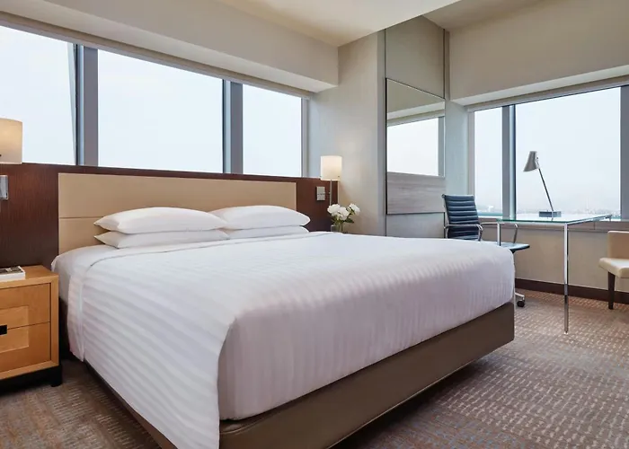 Courtyard By Marriott Hong Kong Hotel