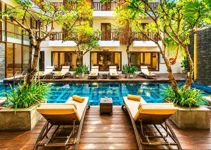 D'Primahotel Seminyak