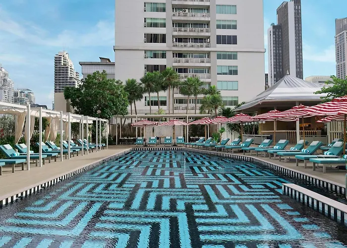 Sofitel Bangkok Sukhumvit Hotel