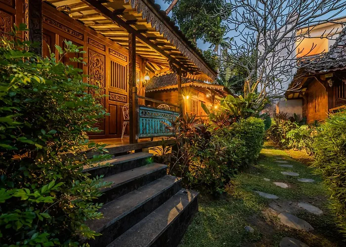 Kakul Villas & Suites Ubud