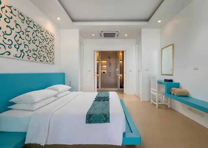 Amala Grand Bleu Resort - SHA
