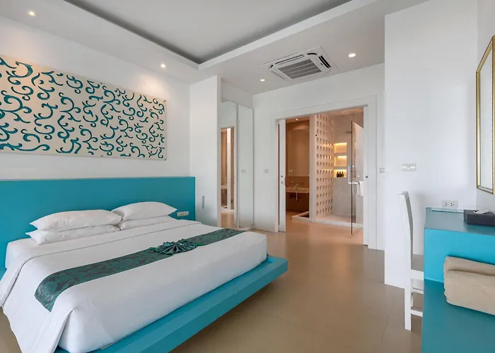 Amala Grand Bleu Resort - SHA