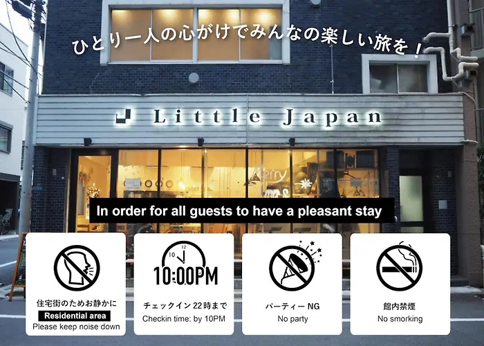 Little Japan