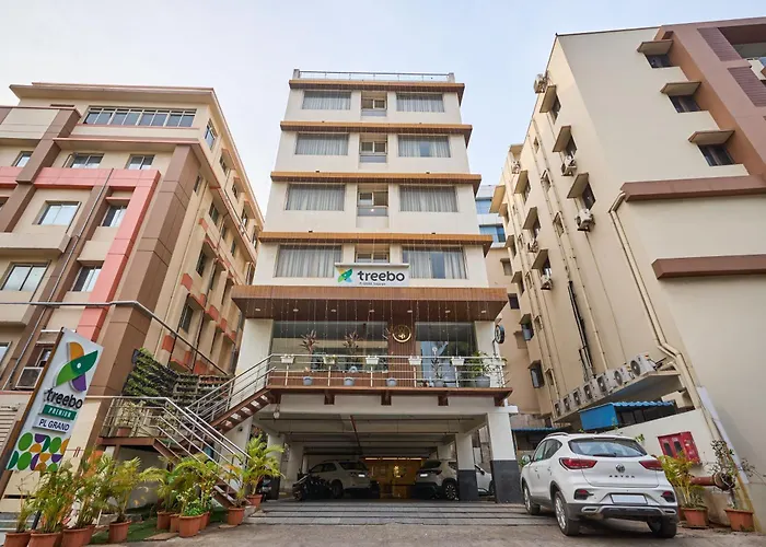 Treebo Pl Grand, Vishakapatnam Hotel Visakhapatnam