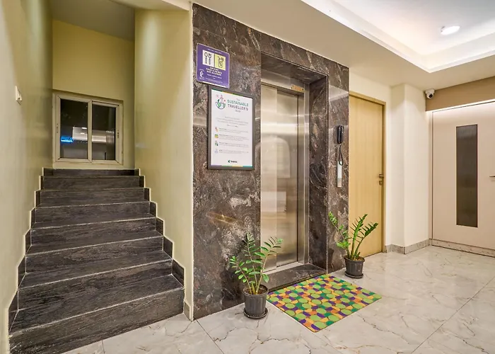 Treebo Pl Grand, Vishakapatnam Hotel Visakhapatnam