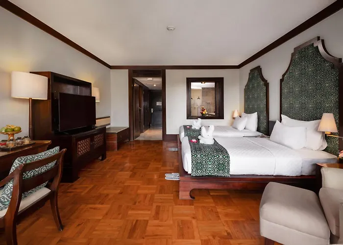 The Ayodya Palace Nusa Dua 