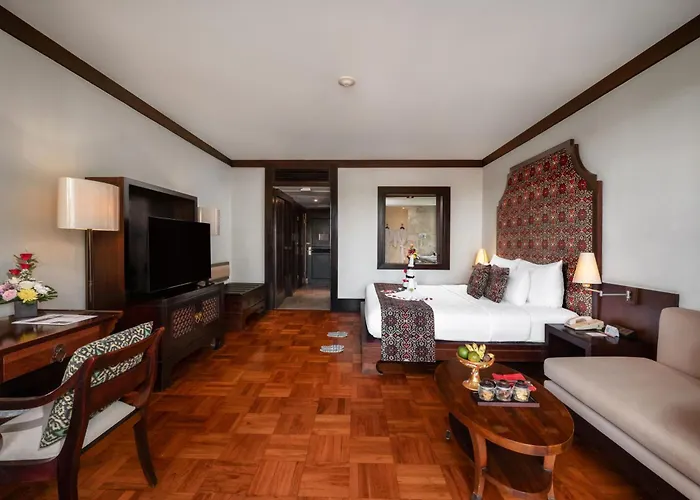 The Ayodya Palace Nusa Dua 