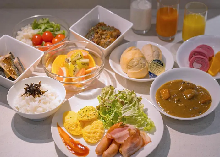 Best Western Hotel Fino Tokyo Akihabara