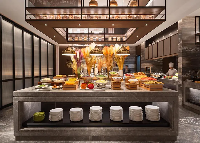 Yunhe Yebo Hotel