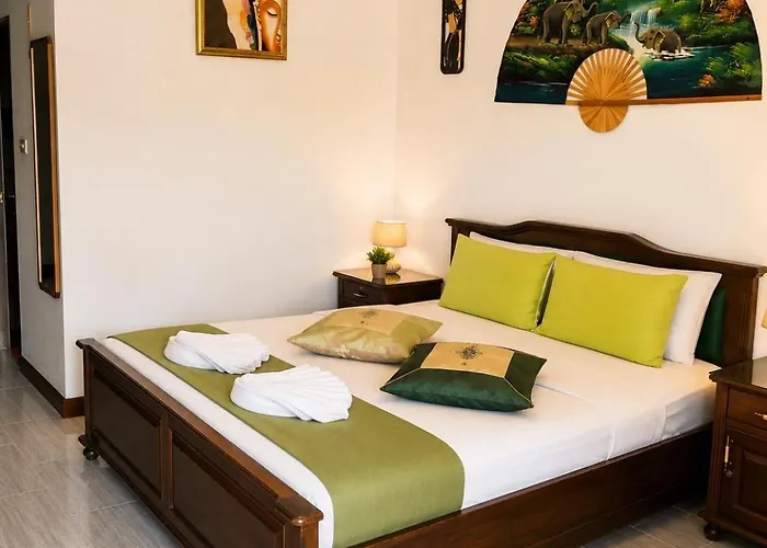 B&B View Talay 1B Studio Jomtien Pattaya