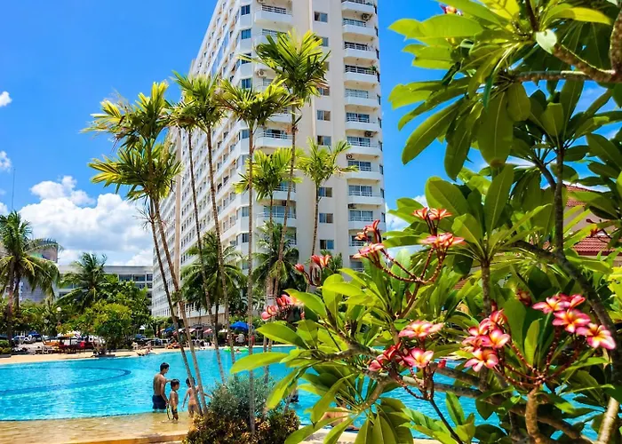 B&B View Talay 1B Studio Jomtien Pattaya