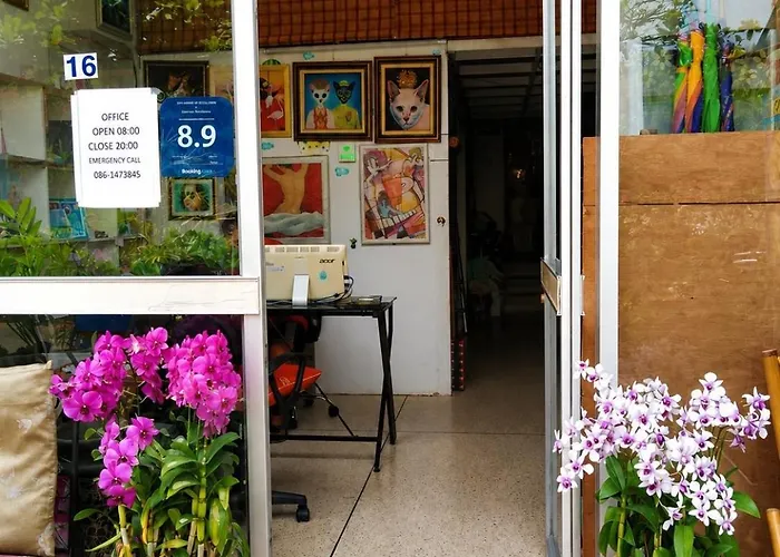 B&B View Talay 1B Studio Jomtien Pattaya