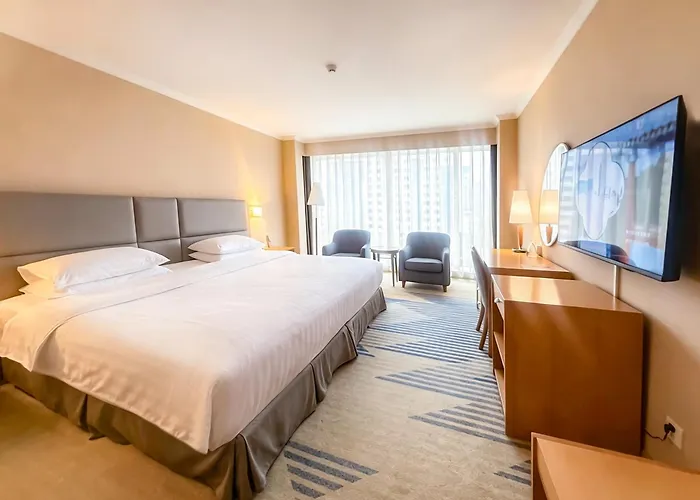 Beijing Xinqiao Hotel