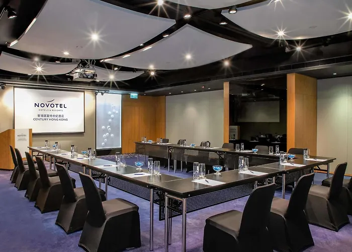 Novotel Century Hong Kong