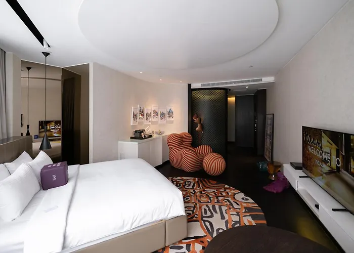 Naumi Hotel Singapura