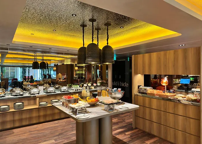 Naumi Hotel Singapura