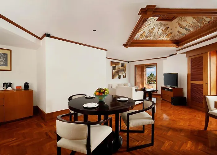 Nusa Dua Beach Hotel&Spa - Handwritten Collection