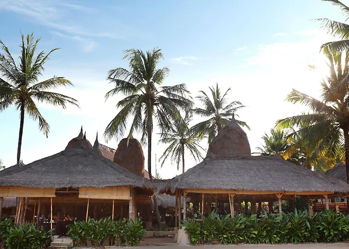 Novotel Lombok Resort & Villas Kuta 