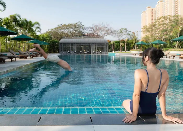 Sofitel Phnom Penh Phokeethra