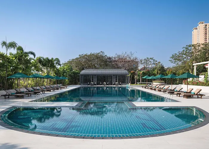 Sofitel Phnom Penh Phokeethra