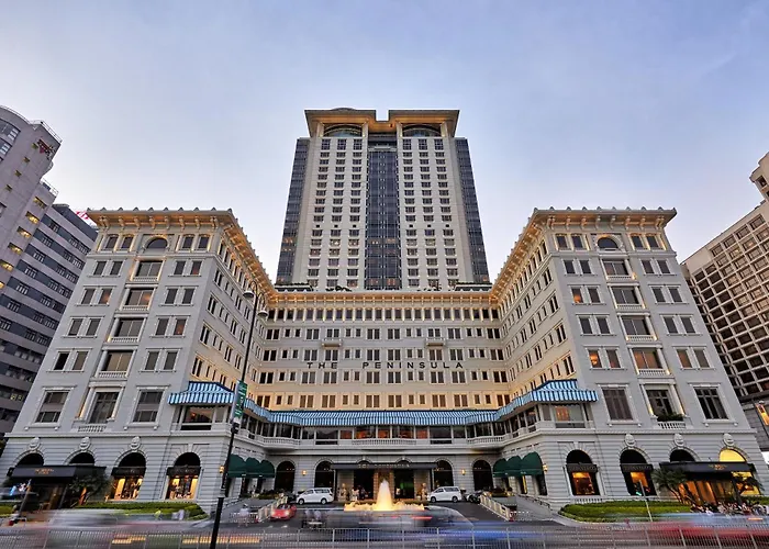 Hotel The Peninsula Hong Kong