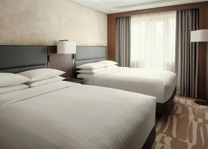 Armenia Marriott Hotel Yerevan
