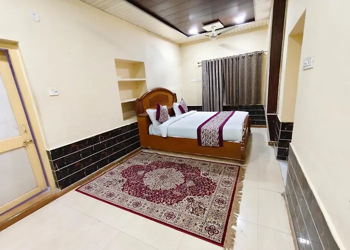 Hotel Golden City With Swimming Pool Jaisalmer