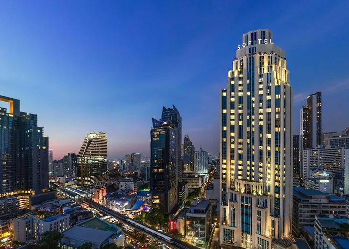 Sofitel Bangkok Sukhumvit Hotel