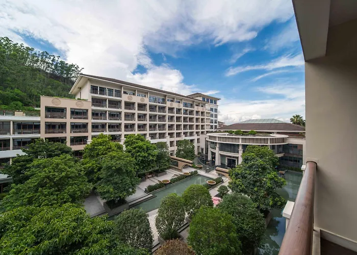 Le Meridien Xiamen