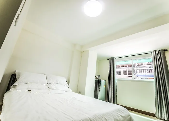 Don Muang Hotel Banguecoque
