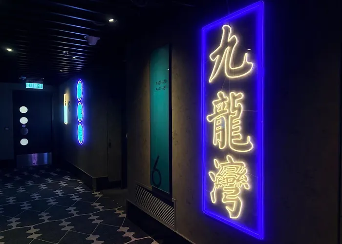 Camlux Hotel Hongkong
