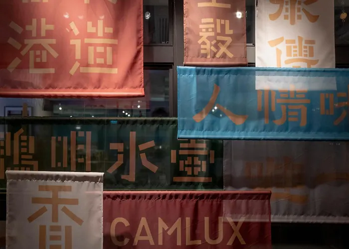Camlux Hotel Hongkong
