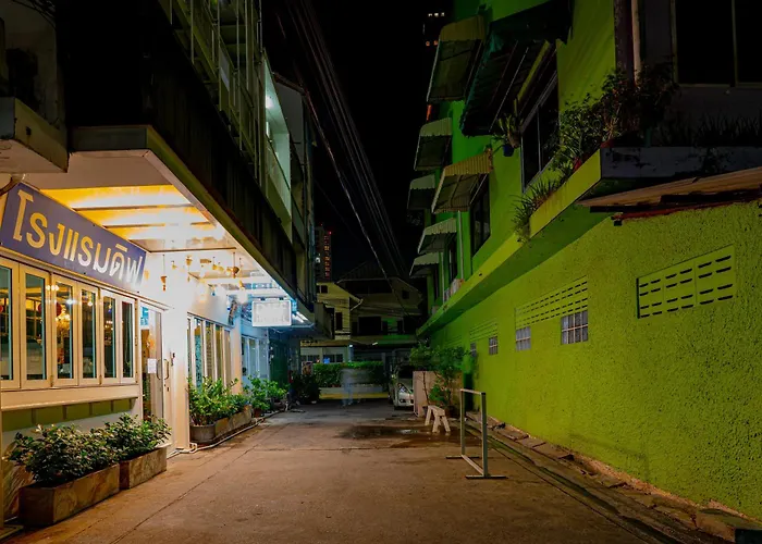 Diff Hostel Banguecoque