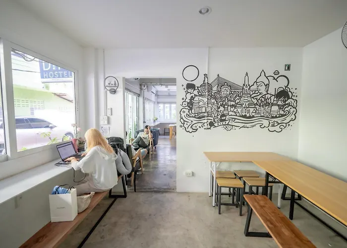 Diff Hostel Banguecoque