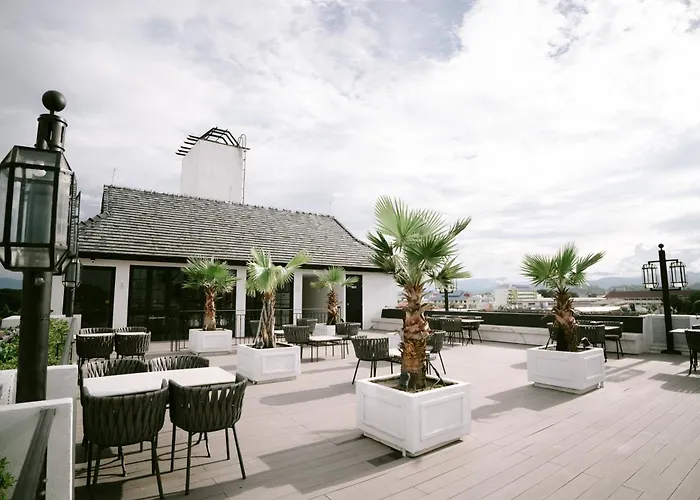 Mora Boutique Hotel Chiang Rai