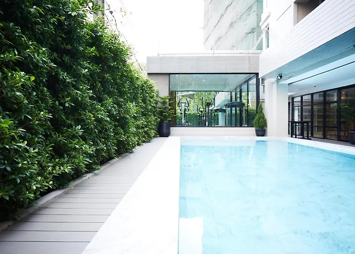 Aspira Tropical Residence Thong Lor Banguecoque