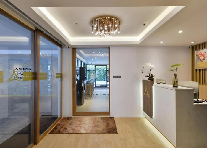 Aspira Tropical Residence Thong Lor Banguecoque