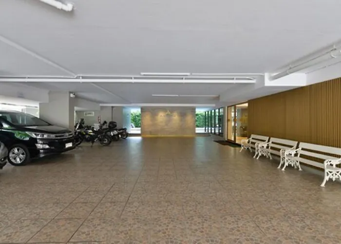 Aspira Tropical Residence Thong Lor Banguecoque