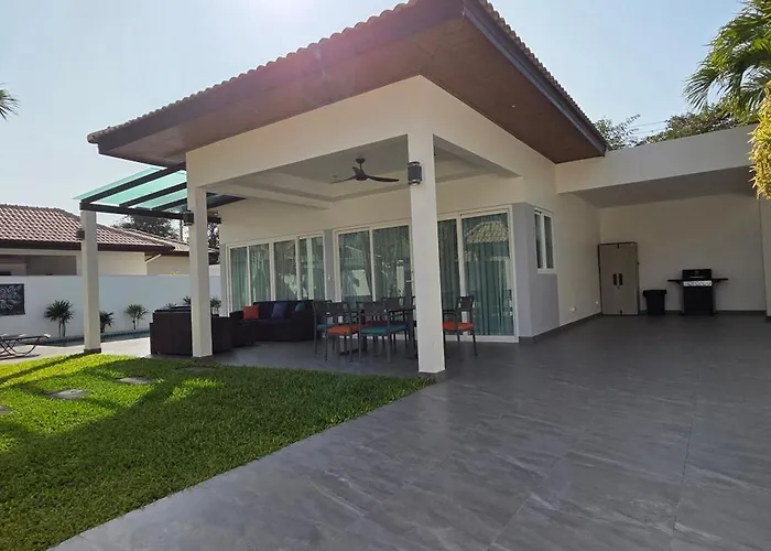 Orchid Paradise Homes 316 Hua Hin