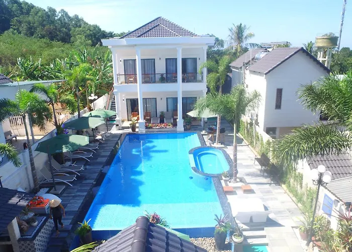 Villa Caribe Phu Quoc