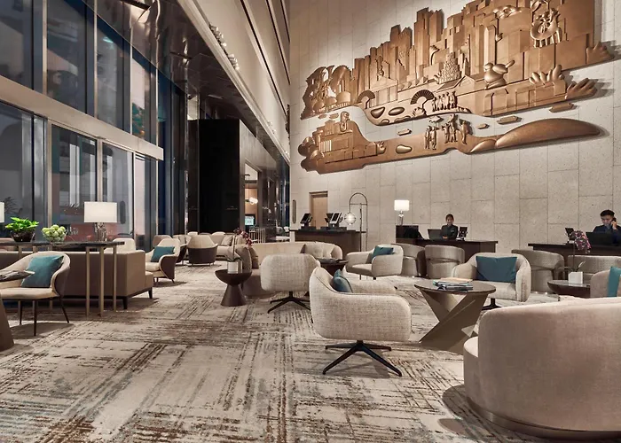 Oakwood Premier Raffles Place Singapura
