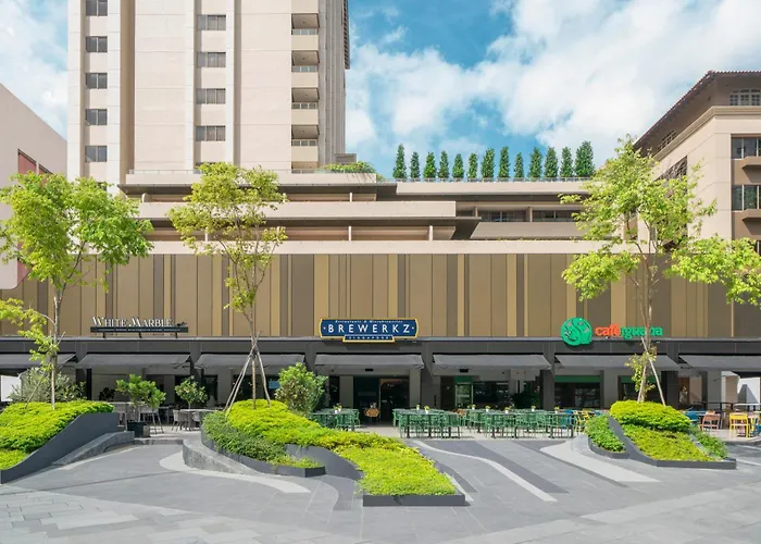 Orchard Rendezvous Hotel By Far East Hospitality Singapura