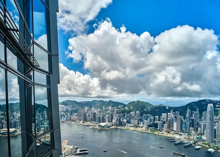 The Ritz-Carlton, Hong Kong