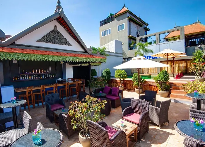 Apsor Palace Hotel Phnom Penh