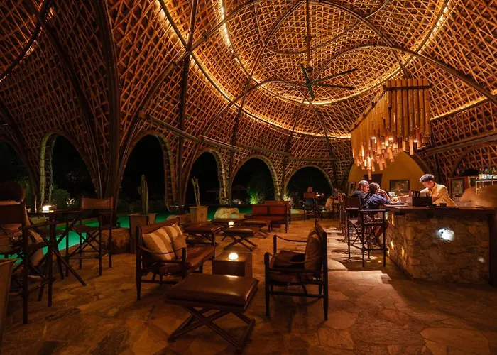 Wild Coast Tented Lodge - Relais&Chateaux - All Inclusive