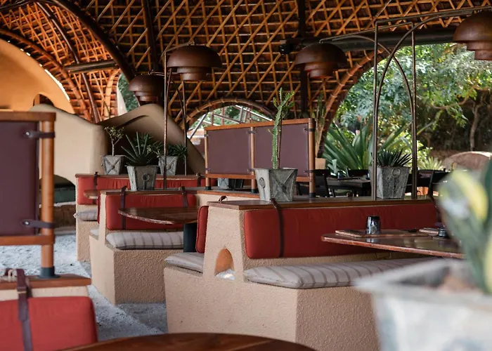 Wild Coast Tented Lodge - Relais&Chateaux - All Inclusive