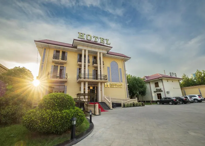 Marokand Spa Hotel