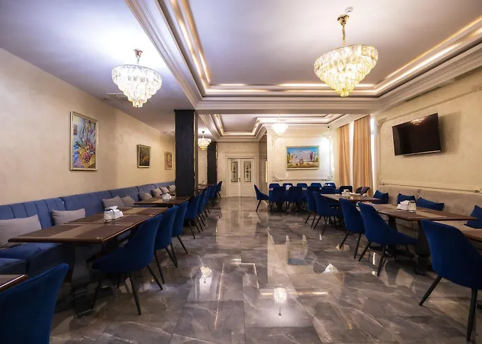 Marokand Spa Hotel