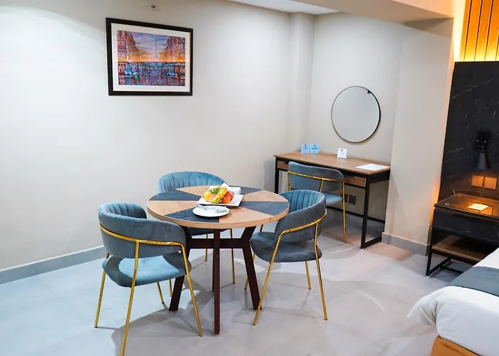 Hotel Hillview Islamabad