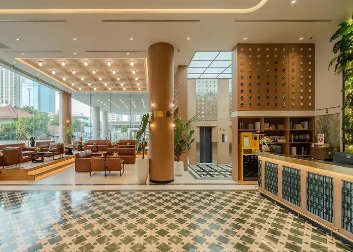 A-One Bangkok Hotel
